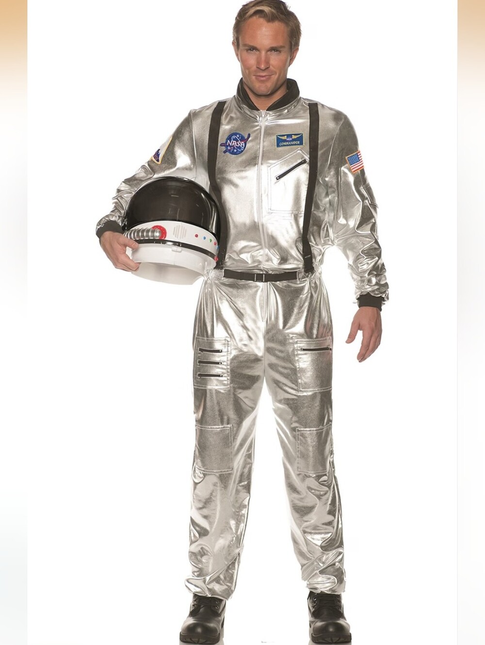 Astronaut Teen Costume Kit